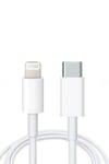 iPhone Lightning USB Şarj ve Data Kablosu 3A Hızlı Şarj Dayanıklı 1 Metre
