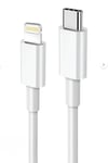 iPhone Lightning USB Şarj ve Data Kablosu 3A Hızlı Şarj Dayanıklı 1 Metre