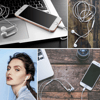 İphone Ucu Çıkışlı Pop Up Kulakiçi Yumuşak Kontrol Tuşlu Kulaklık Bx40