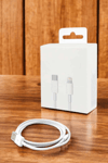 Iphone Uyumlu İOS Uyumlu Lightning Hızlı Şarj Tye C Lightning Şarj Kablosu