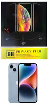 İphone X Hayalet Ekran Koruyucu Kırılmaz Cam
