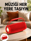 IPX6 Su Geçirmez Bluetooth 5.1 Taşınabilir Hoparlör Çift 10W Yeni Nesil