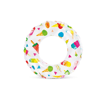 IS59230 İntex Baskılı Simit 51 cm - 1 Adet Stokta Olan Gönderilir