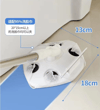 Islak Mendil Uyumlu Pratik Çek Çekli Mop Bx40