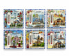 İstanbul Temalı Buzdolapı Süsü Magnet Alk5828