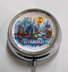 İstanbul Temalı İlaç Kutusu - Model 2