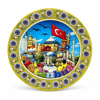 İstanbul Temalı Seramik Magnet Alk5852