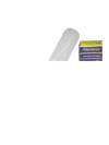 Italyano E27 45w Kanatlı Led Ampul Bx40