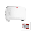 İtimat Ch-2020b Büyük Boy Konvektör Isıtıcı - Soba Elektrikli Turbo Isıtma 3-kademe Isı Ayarlanabilir Termostat=750-1250-2000w Bx40