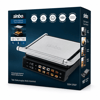 Izgara Ve Tost Makines İ 4 Dilim Yapışmaz Yüzey Dokunmatik Dijital Ekran - 2000w Ssm-2597 Bx40