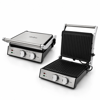 Izgara Ve Tost Makinesi 4 Dilim Yapışmaz Yüzey 2000w Ssm-2598 Bx40