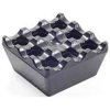 Izgaralı Kare Bakalit Küllük Bx40