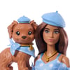 JFP38 Bebek Twinning Looks - Puantiye Teması