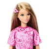 JJN62  Fashionistas - Damla Desenli Elbise