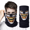 Joker Gülüşlü Baf Maske – Çok Amaçlı Boyunluk Bandana 3 No Bx40