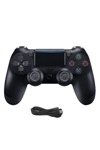 Joystick Bluetooth özellikli siyah Playstation 5 uyumlu 2 yıl garantili kablosuz oyun kolu