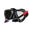 JS-M388 Yüzücü Maske Snorkel Set