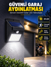 Kablo Gerektirmeyen Solar LED Bahçe ve Veranda Işığı Yeni Nesil