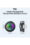 Kablolu Telefon Soğutucu Fan ve Alüminyum Radyatör ile Mobil Oyun Performansı İçin Soğutma Aksesuarı