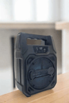 Kablosuz 6.5 İnç TWS Bluetooth Hoparlör Yeni Nesil