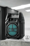 Kablosuz 6.5 İnç TWS Bluetooth Hoparlör Yeni Nesil