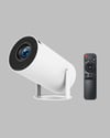 Kablosuz Bağlantılı Full HD Ev Sinema Projeksiyonu 160 ANSI Lümen