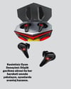 Kablosuz Bluetooth Gaming Kulaklık Suya Dayanıklı Yeni Nesil