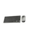 Kablosuz Bluetooth Klavye Mouse Seti Şarjlı Tablet Laptop Uyumlu