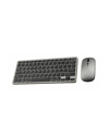 Kablosuz Bluetooth Klavye Mouse Seti Şarjlı Tablet Laptop Uyumlu