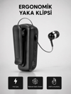 Kablosuz Bluetooth Kulaklık – Gürültü Önleyici, Uzun Pil Ömürlü, Çift Cihaz Bağlantılı