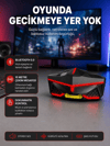 Kablosuz Bluetooth Kulaklık 5.0 Dokunmatik Kontrol Gürültü Engelleme