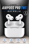 Kablosuz Bluetooth Kulaklık Gürültü Önleme, Su Geçirmez, Mikrofonlu