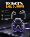 Kablosuz Bluetooth Kulaklık Hifi Ses Kalitesi ve Mikrofonlu