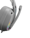 Kablosuz Bluetooth Kulaklık RGB Işıklı Mikrofonlu Stereo Kulaküstü Kulaklık