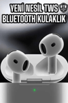 Kablosuz Bluetooth Kulaklık TWS ANC Özelliği Yüksek Ses Kaliteli Yeni Nesil