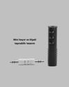 Kablosuz Bluetooth Ses Adaptörü 4.1 Teknolojili ve 10m Menzilli