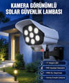 Kablosuz, Güneş Paneliyle Şarj Olan Dış Mekan Lambası – 8-10 Saat Aydınlatma Süresi