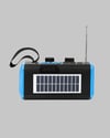 Kablosuz J-IPOX P520 Bluetooth Hoparlör Uzun Pil Ömrü ve Mikrofon