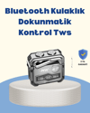 Kablosuz Kulaklık – 3D Ses ve Gürültü Engelleme
