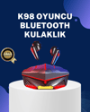 Kablosuz Kulaklık Gürültü Önleyici Mikrofonlu