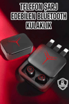 Kablosuz Kulaklık Yeni Nesil Bluetooth Kulaklık ANC Özelliği Şık Tasarım