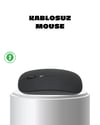 Kablosuz Oyuncu Mouse –  Gelişmiş Optik Sensör, Profesyonel ve Oyun Kullanımına Uygun