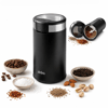 Kahve - Baharat Öğütücü Makine 2 Bıçaklı Çelik Öğütme Haznesi 50gr Öğütme Ac Motor=200w Scm-9044 Bx40