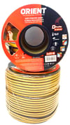 Kahverengi 100mt2x50mtbobin Fitil Kapı Pencere Bant Bx40
