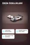 Kaido House 1/64 Diecast Nissan Silvia S13-R Circuit Spec V1 Metal Model Araba BX-313374