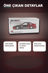KaidoHouse 1/64 Ölçekli Toyota AE86 Sprinter Trueno Diecast Model Araba ADVAN Lastik BX-313325