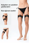 Kalça Sıkılaştırıcı Ve Ağrı Azaltıcı, Rahatlatıcı Ems Masaj Aleti Bx40