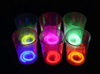 Karanlıkta Yanan Gece Işığı Mega Glow Bardaklar 8 Adet 8.5 X 10.5 Cm Bx40