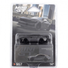 Karbon Gri 1/64 Ford Mustang Dark Horse Diecast Model - Blister Koleksiyonluk BX-313361