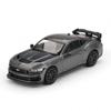 Karbon Gri 1/64 Ford Mustang Dark Horse Diecast Model - Blister Koleksiyonluk BX-313361
